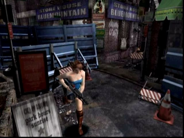 Resident Evil screenshot 4 for Gamecube